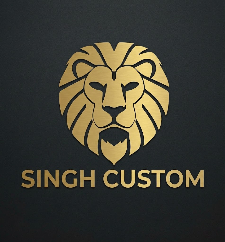 Singh Custom Grips Logo